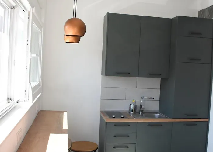 Cozy Near Sandy - Near The Center Of Apartman